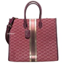 마이클코어스 Michael Kors Mirella 대형 토트 크로스바디 블랙 자카드 실버 글리터 MK 로고 멀베리 멀티 가성비 추천 미국직구