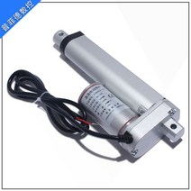 전동 엑츄에이터 엑추에이터 5mm-1500mm 12V24V, 패키지 2(무선 제어 + 스탠드)