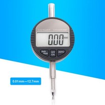 하이트 게이지 디지털 높이 측정 전자 마이크로 미터 다이얼 표시기 테스트, 0.01mm-12.7mm