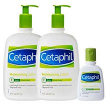 [CI107화장품/미용/제지(바디/구강케어)] 세타필모이스춰라이징 로션591ml x 2 [구성변경가능], 단품, 2개
