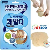 쾌발 쾌발Q 60매, 180매입, 1개
