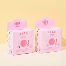 소복효소 (2개월분) 소화 효소 곡물 발효 임산부 유산균 인절미맛, (2개월분) 3.5g × 60포, 2개