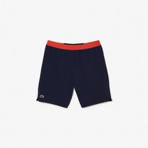 [라코스테] 남성 노박 죠코비치 스폐셜 테니스 쇼츠 GH5219-53G 166