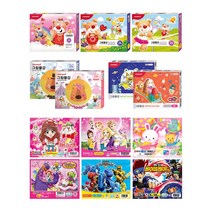 [코리아문구사] 동아/모나미 수채화그림물감 24색, 남아 랜덤