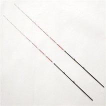 티타늄 초릿대 쭈꾸미 낚시대 문어대 외수질 초리대, 반티타늄0.3/2.655cm