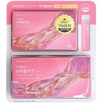 아모레퍼시픽 바이탈뷰티 슈퍼콜라겐 에센스 25ml X 21앰플, 1개