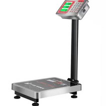 공업용저울 산업용저울 중량저울 저울 방수저울, 상세 페이지 참고, 상세 페이지 참고, 150kg 블랙 레터 두꺼운 스테인리스 스틸