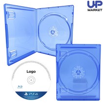 PS 플스 4 5 게임 타이틀 팩 CD 교체용 공케이스