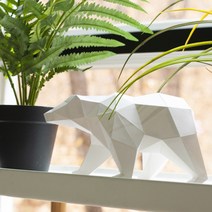 [핫트랙스] 톰텐 [톰텐] 페이퍼크래프트 사라져가는 북극곰 Polar Bear