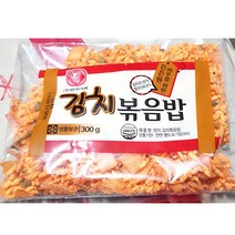 즉석 요리 김치 볶음밥 엄지 300g x5개 즉석밥 간식 김치볶음밥/즉석밥/볶음밥/분식재료/간단한저녁메뉴간편식/가정간편식/간편식품/즉석식품/간식, 단일 총 수량