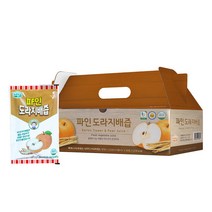 남도사랑 [복길농원]도라지배즙 80ml x 30포 (나주배+금산약도라지), 1, 1