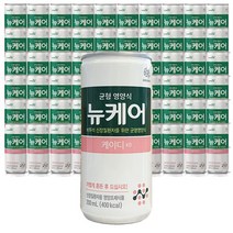 뉴케어 케이디 60캔 비투석 신장질환 환자 영양식, 200ml 30개 2box, 2개
