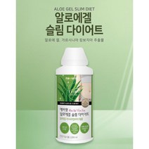 내츄럴플러스 에버핏 알로에겔 슬림 다이어트, 1000ml x 3개, 0