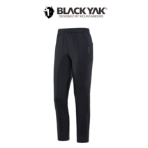 블랙야크 [ BLACK YAK ] 22년 신상!!! 신축성 우수한 남성 등산+ 운동용 밴딩 팬츠!! M슈팅트레이닝팬츠#1 BLACK