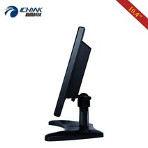 B104JNV/10.4인치 800x600휴대용 LCD 화면 디스플레이/11인치 소형 VGA 금전 등록기 주문 POS 기계 기업용 PC 모니터