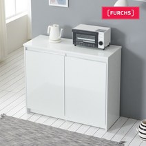 퍼치스 쿡킹 아일랜드식탁 홈바 주방수납장 조리대 맞춤설계 조합연출, 01_바디_990 x 380 x 838 + 상판_화이트_1200 x 400