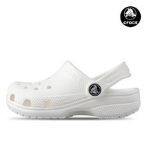 크록스 [크록스][크록스 정품] 클래식 클로그 아동샌들 206991-100