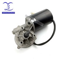 웜기어 감속기 30rpm GW6280 DC 24v 하이 토크 모터 미니 와이퍼 바베큐 그릴 왼쪽 회전, 02 50rpm_01 24V