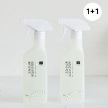 에코후레쉬 프리미엄 곰팡이 제거제 500ml 1+1