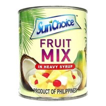 썬초이스 후르츠칵테일 836g 과일통조림 칵테일 후르츠, 1개