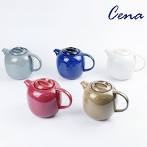 까사무띠 쎄나 티팟, 베이지, 800ml