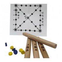 형광공예 고급 민속 전통 윷놀이 세트 새해 첫날, 상세페이지 참조, 상세페이지 참조, 상세페이지 참조