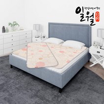 일월 전기요 전기장판 동작감지 마이크로 카본매트 홈쇼핑 전기매트, 마이크로 카본매트 (싱글)