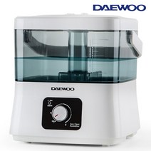 대우_ 간편세척 가습기 DEH-X1500 (화이트)