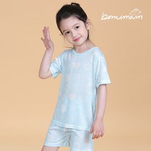 구름데이 5부 인견 쟈가드 상하세트