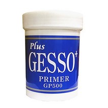 [홀아트]플러스 젯소 500ml P47-02