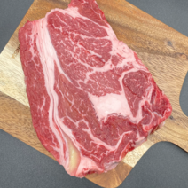 국내산 소고기 육우 꽃등심 1++넘버나인500g(한 덩이), 단품