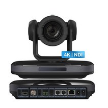 고화질 웹캠 바디캠 UHD부드러운 비디오 카메라 4K 8MP 60fps 20X PTZ USB Onvif AI 휴머노이드 자동 추적 SDI HDMI 보드캐스트 회의용, 2.20X 60fps