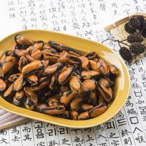 정우수산 반건조홍합, 1개, 500g