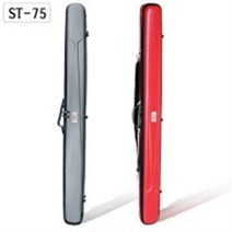시선21/ ST-75 중층낚시가방 130cm/민물낚시가방, 검정