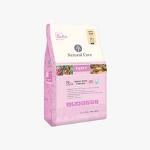(주)이레본 네츄럴코어 에코5 퍼피 1kg, 1개, 7kg