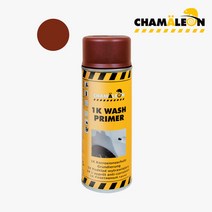 카멜레온 1K 워시 프라이머 400ml 에칭프라이머 녹방지 하도 광명단