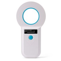 ISO11785/84 FDX-B 애완 동물 마이크로 칩 스캐너 동물 RFID 태그 리더 리더 저주파 핸드 헬드 RFID 리더 RFID 리더, 규격 없음, ST-H12 White