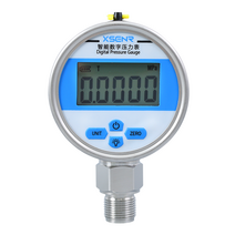 디지털압력계 유압 게이지 계이지, 1.6MPa