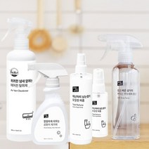 베러댄비포 여름필수4종 균일가(에어컨탈취제 곰팡이제거제 주방세제 화장실방향제), 에어컨탈취제 2개