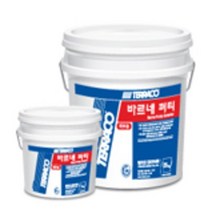 테라코 바르네 퍼티/외부용 퍼티/수용성/ 5kg, 1개