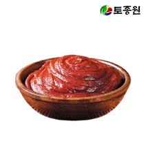 토종원 순창문옥례 복분자 고추장 5kg 명인36호, 복분자고추장 5kg