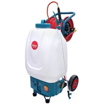 히토 이동식 40L 충전분무기 ESP-4000 7.8Ah 철제프레임 충전식 소독 방역장비