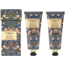 Morris & Co Hand Cream 모리스 앤 코 핸드크림 100ml x2