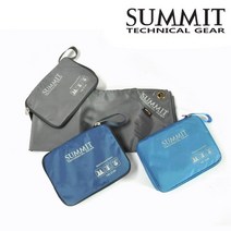 써미트 멀티 그라운드시트 145x145 사이즈 등산 백패킹 캠핑 풋프린트, 네이비 145x145