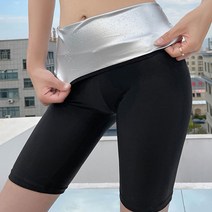 하나사면 하나 더 주는 땀복 사우나 레깅스 5부 9부