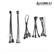 리안리 ARGB Device Cable Kit, 1