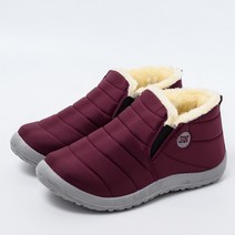 여성 롱부츠 코디 하체 통통 통넓은 빅사이즈 부츠 하체 비만 키작녀 굽없는 vrouwen snowboots pluche 따뜻한 vrouwen enkellaars 겨울 voor