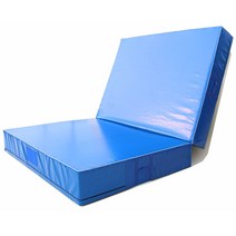 착지 매트 높이뛰기 체조 접이식 클라이밍 구르기 리스, 접이식 3m x 2m x 50cm 50밀도