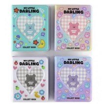 7141346441 콜북 콜렉트북 포토카드 미니앨범 폴라로이드 세븐틴포카 산리오 앙스타 파샤, 폴라로이드 미니앨범(8511521), 폴라로이드 미니앨범 연두