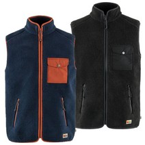 피엘라벤 22FW 바르닥 파일 플리스 베스트 (87073)